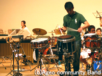 石川直　リハ模様