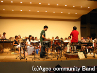 石川直　リハ模様