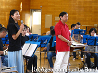 大石公民館画像