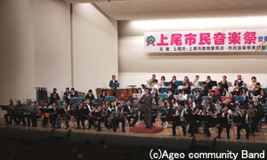 2011市民音楽祭合同