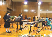 2011市民音楽祭練習風景