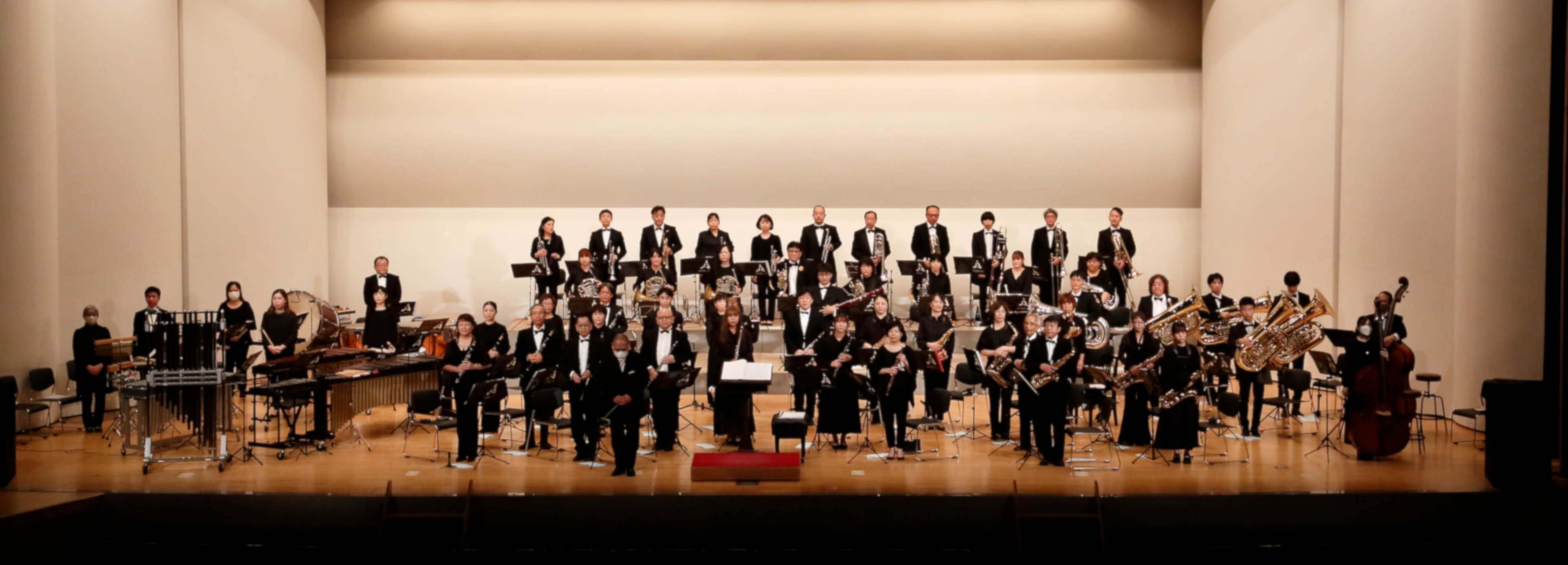 50周年演奏会の様子